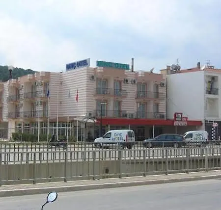 Dinc Hotel 3*