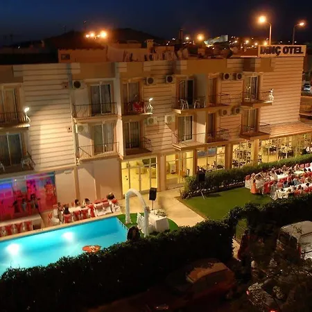 Dinc Hotel 3*